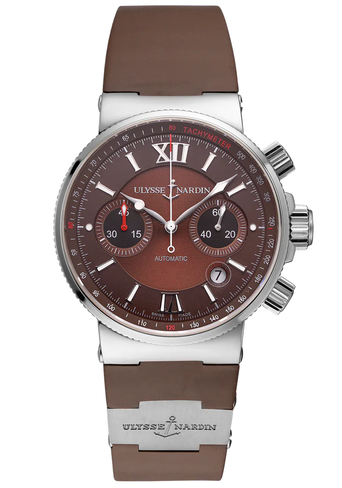 Ulysse Nardin Marine Chronograph Maxi Marine Chronograph
